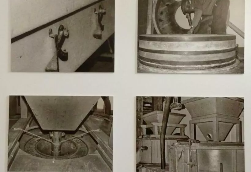 ペンション A Su Mulinu   Locazione Turistica