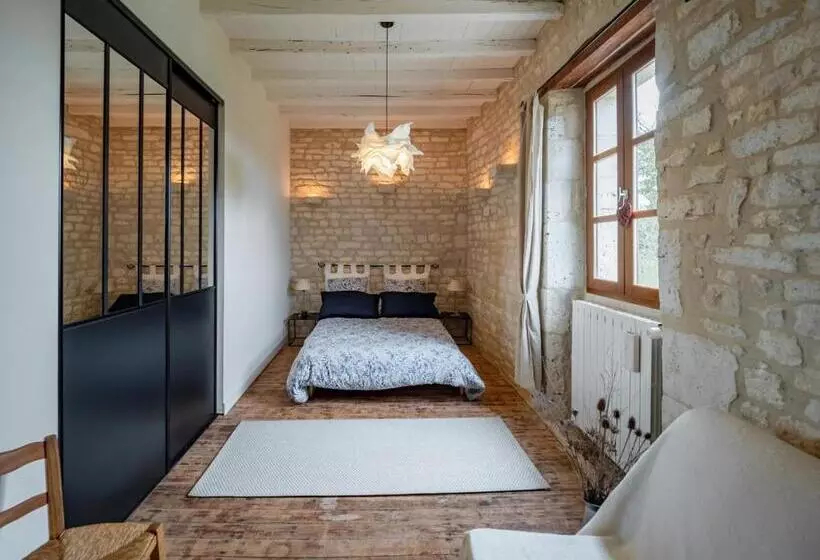 ベッドアンドブレックファースト Chambre D Hôtes L Hermione