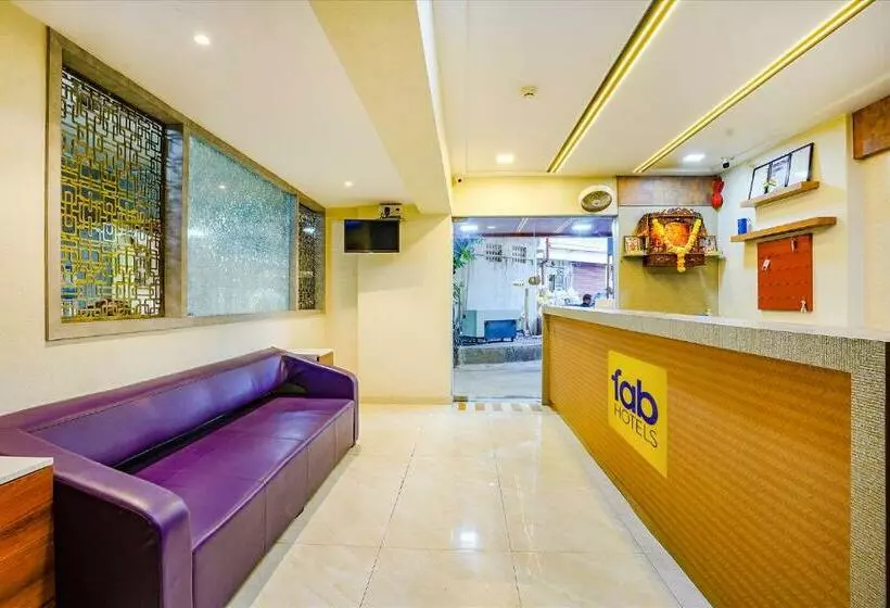 Fabhotel Dream Inn