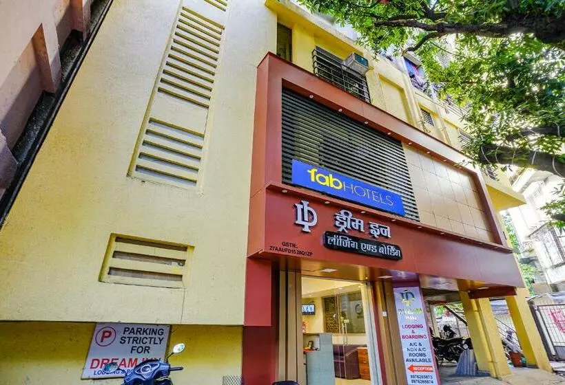 Fabhotel Dream Inn