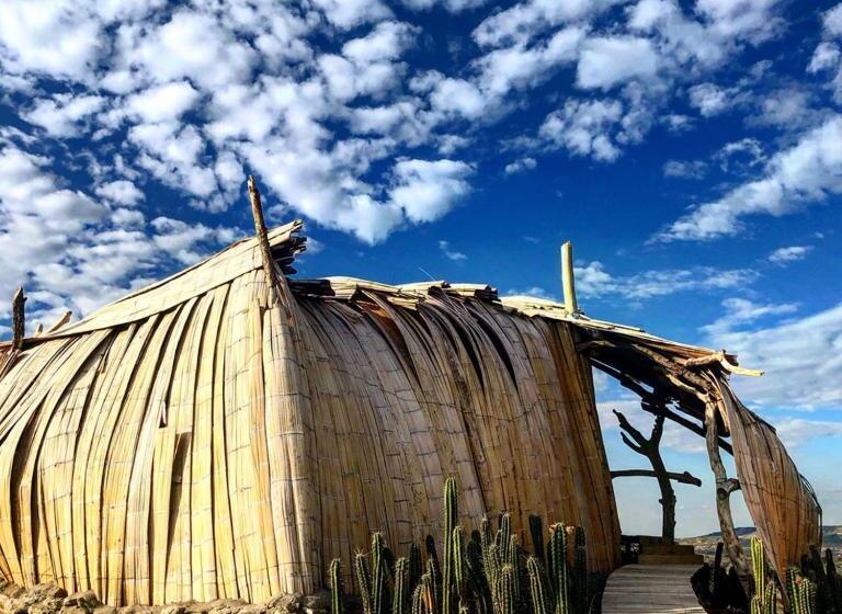 酒店 Bethel Bioluxury Tatacoa Desert