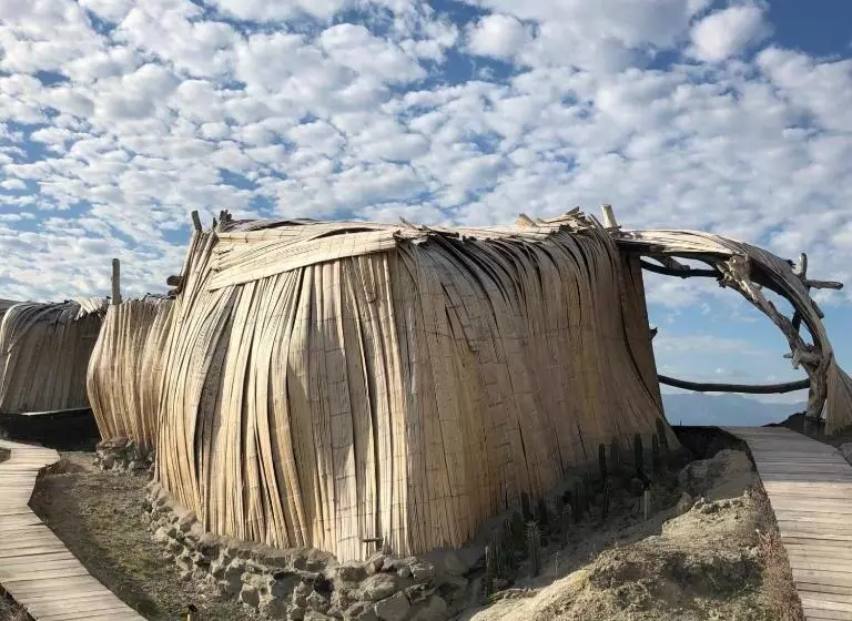 ホテル Bethel Bioluxury Tatacoa Desert