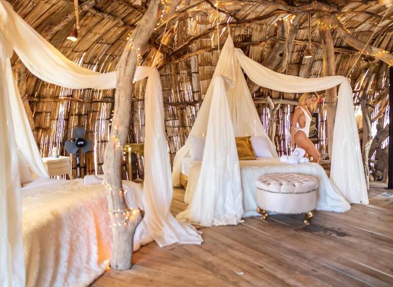 酒店 Bethel Bioluxury Tatacoa Desert