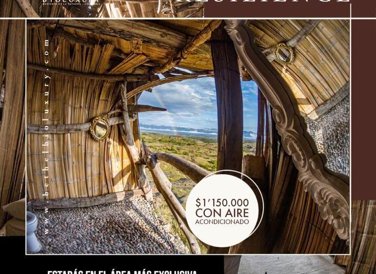 酒店 Bethel Bioluxury Tatacoa Desert