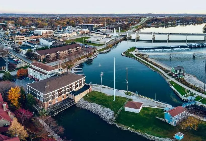 ホテル Nuk S Executive Suites