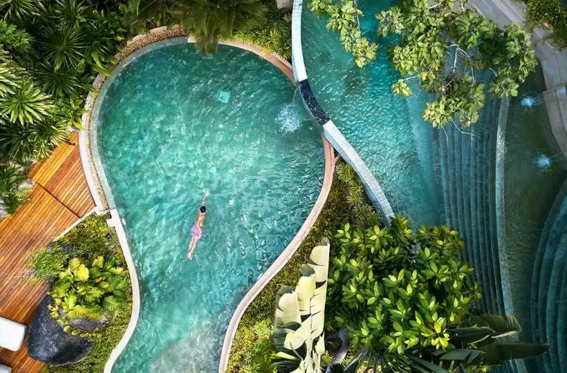 ホテル The Spa Resorts   Lamai Village