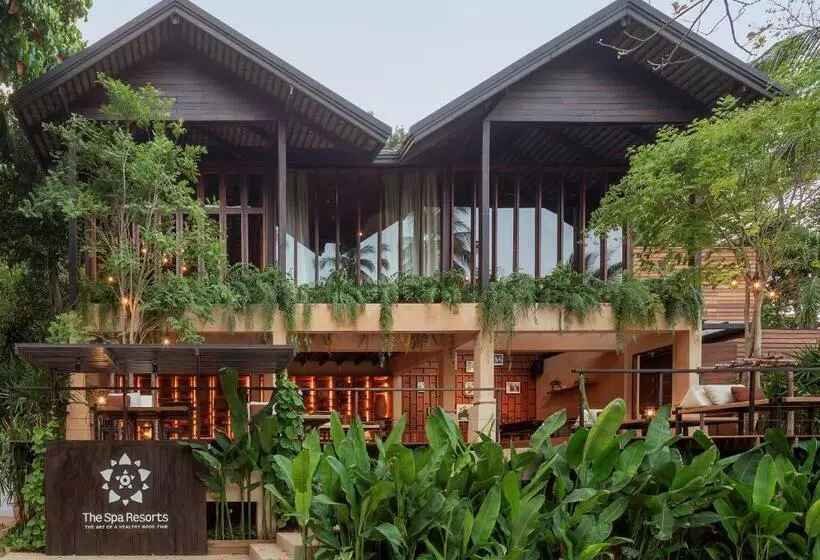 ホテル The Spa Resorts   Lamai Village