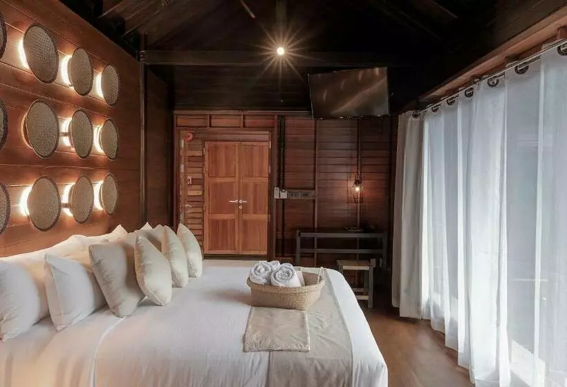 ホテル The Spa Resorts   Lamai Village