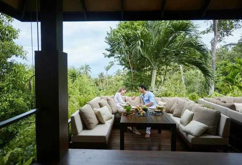ホテル The Spa Resorts   Lamai Village