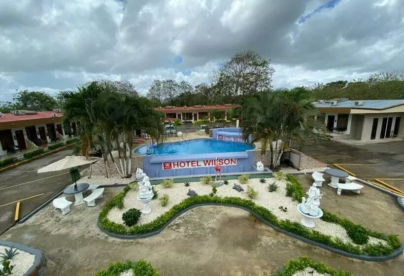 Hotelli Wilson Upala