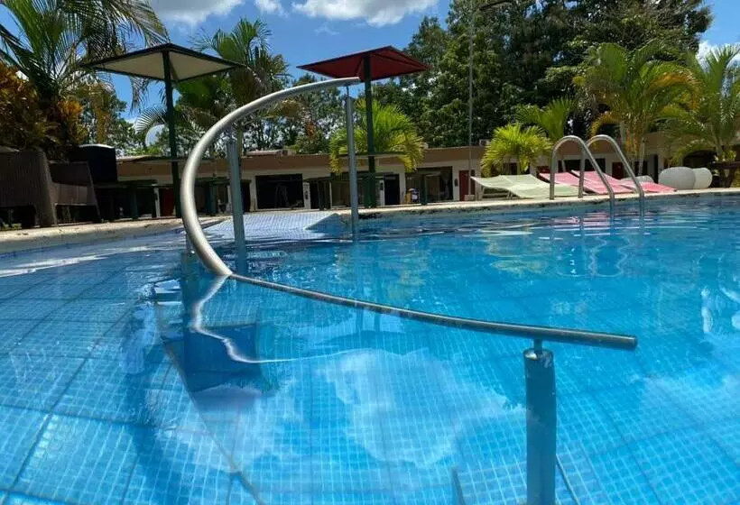 Hotelli Wilson Upala