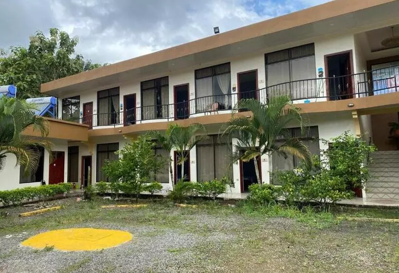 Hotelli Wilson Upala