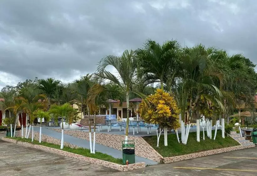 Hotelli Wilson Upala