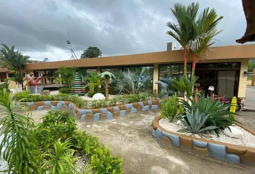 Hotelli Wilson Upala