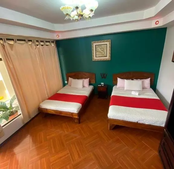 Hotelli Wilson Upala