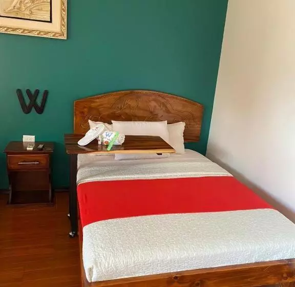 Hotelli Wilson Upala