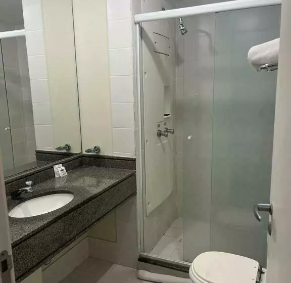 Lindo Flat Ao Lado Do Aeroporto De Congonhas