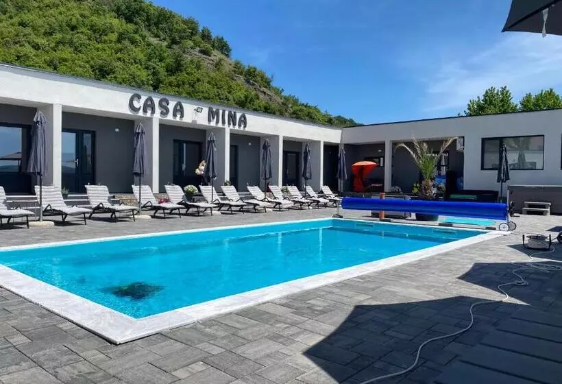 ペンション Casa Mina Divici