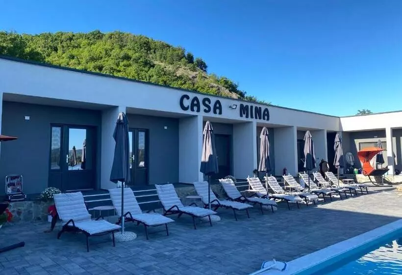 ペンション Casa Mina Divici