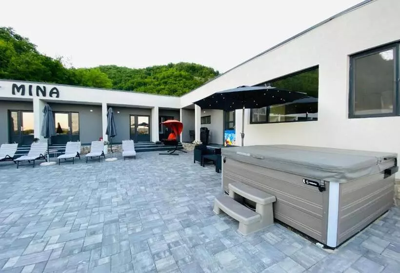 ペンション Casa Mina Divici