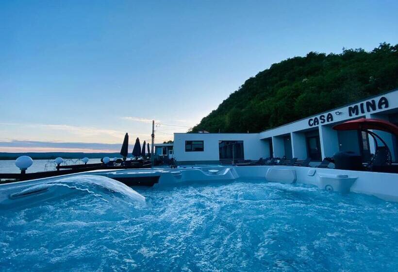 Пансион Casa Mina Divici