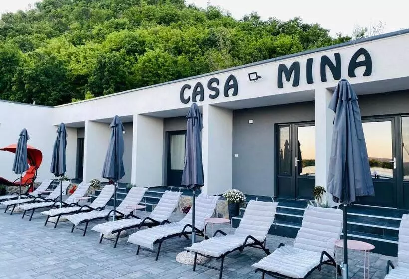 ペンション Casa Mina Divici