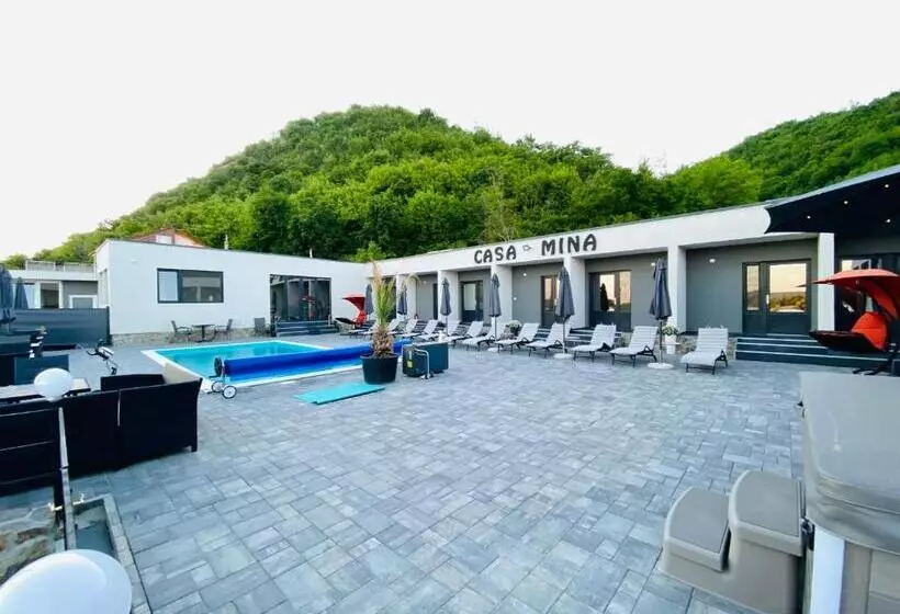 ペンション Casa Mina Divici