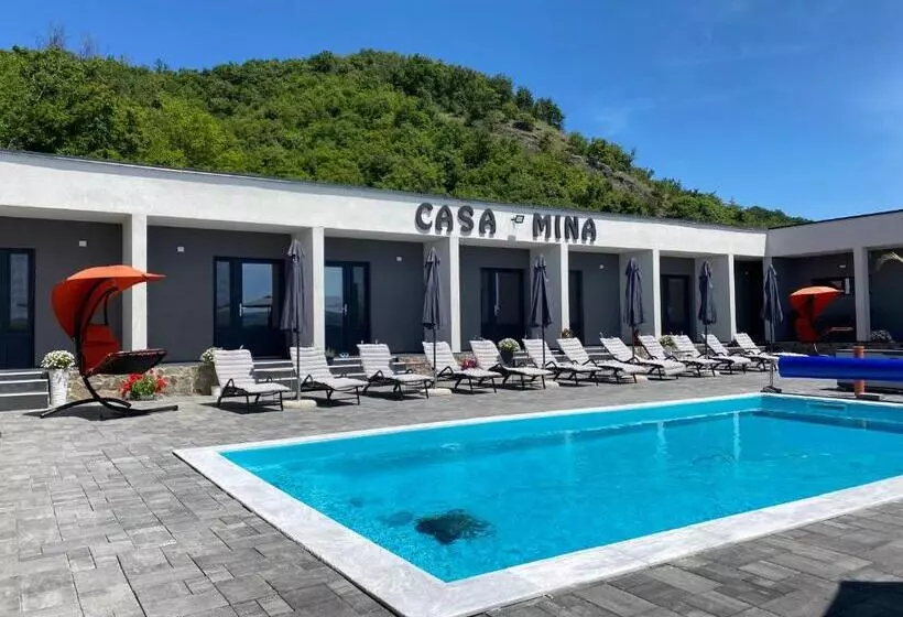 ペンション Casa Mina Divici