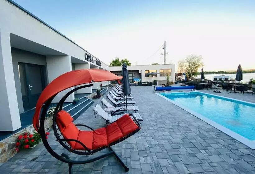 ペンション Casa Mina Divici