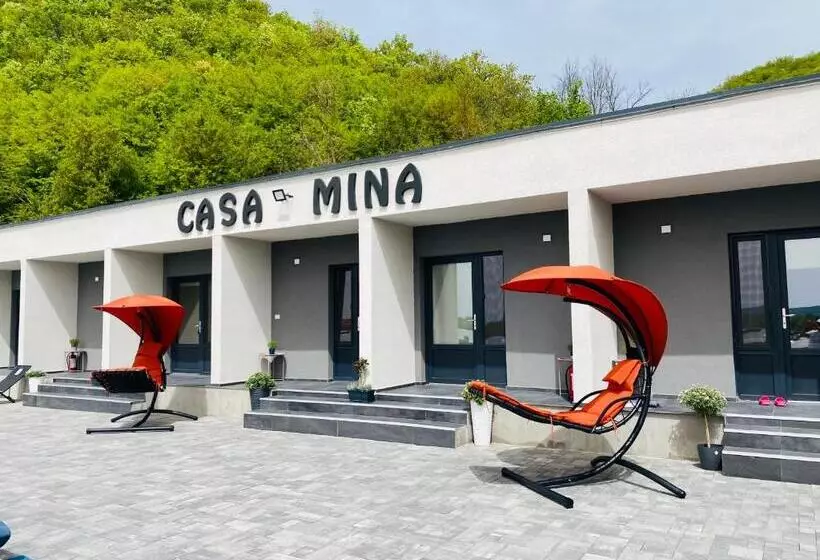 ペンション Casa Mina Divici