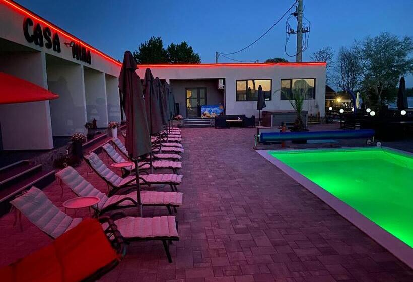 Пансион Casa Mina Divici