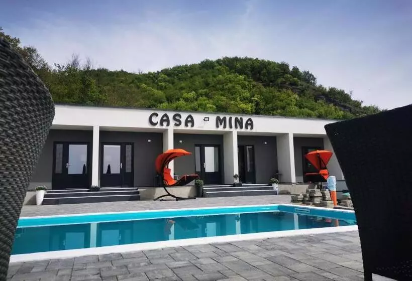ペンション Casa Mina Divici