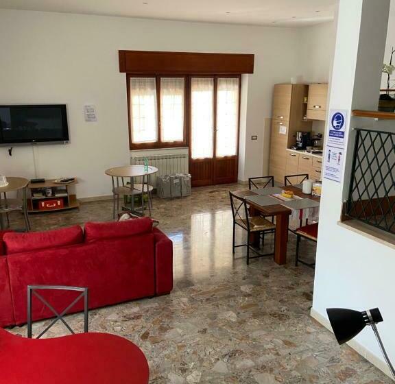 Bed and Breakfast Villa Alma