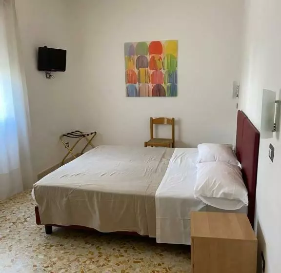 Aamiaismajoitus (B&B) Villa Alma