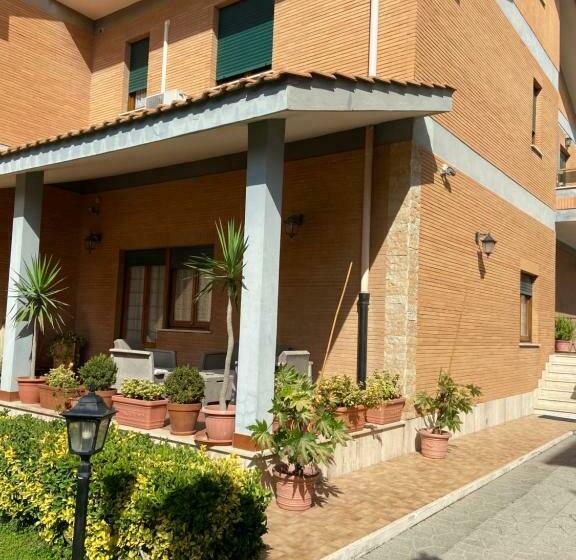 Bed and Breakfast Villa Alma