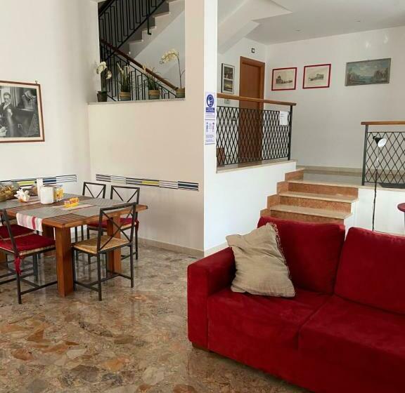 Bed and Breakfast Villa Alma