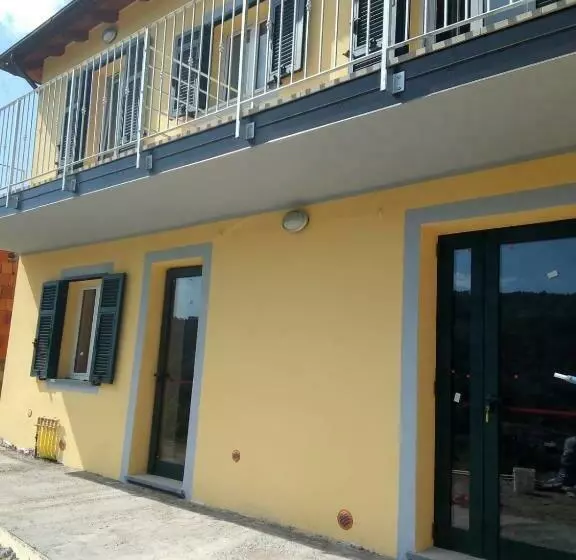 ホテル Agriturismo Campo Luente