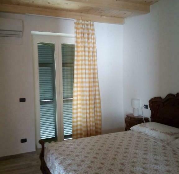 בית מלון כפרי Agriturismo Campo Luente