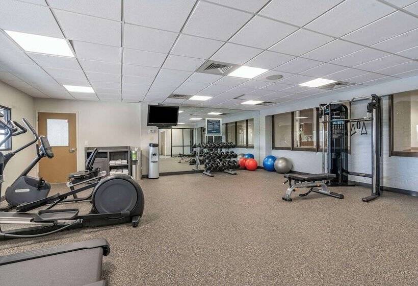 هتل Mainstay Suites Lexington I75