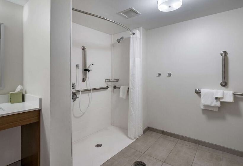 هتل Mainstay Suites Lexington I75