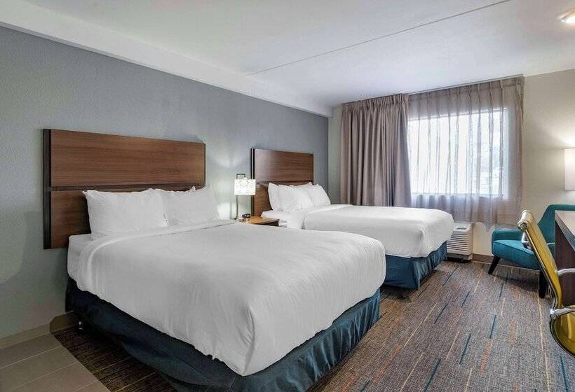 هتل Mainstay Suites Lexington I75