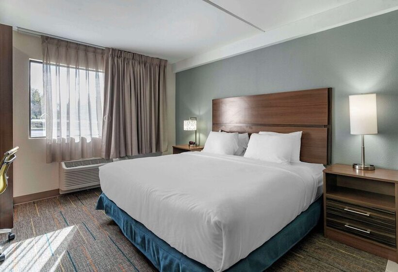 هتل Mainstay Suites Lexington I75