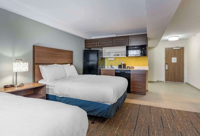 هتل Mainstay Suites Lexington I75