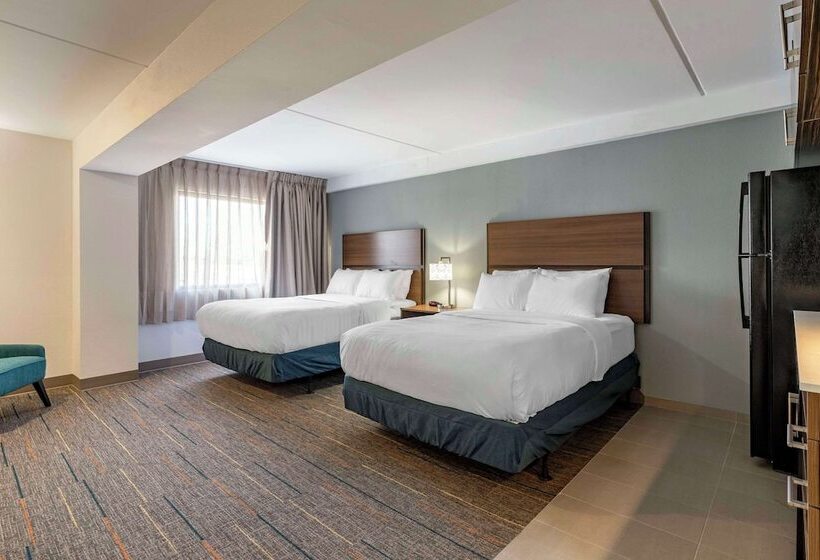 هتل Mainstay Suites Lexington I75