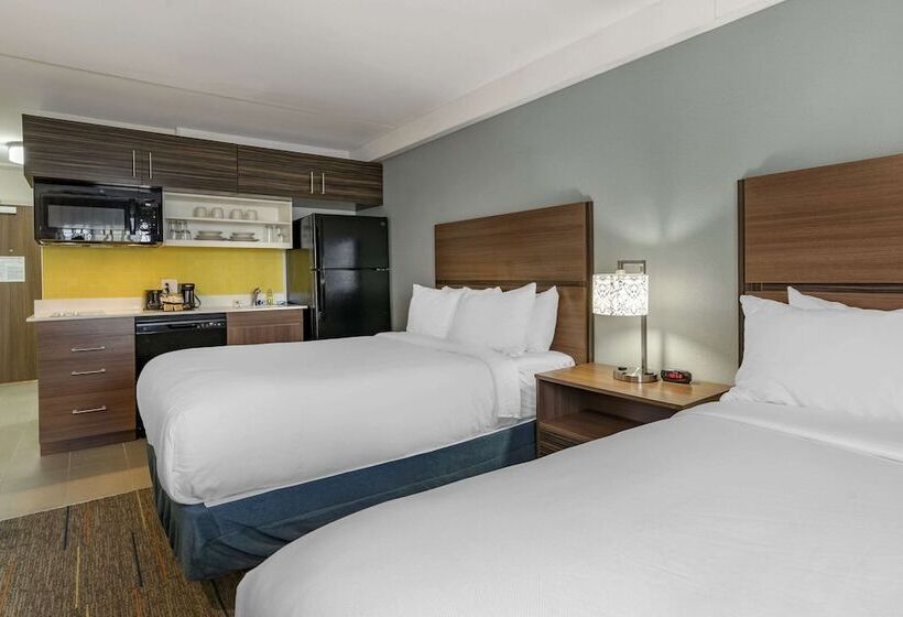 هتل Mainstay Suites Lexington I75