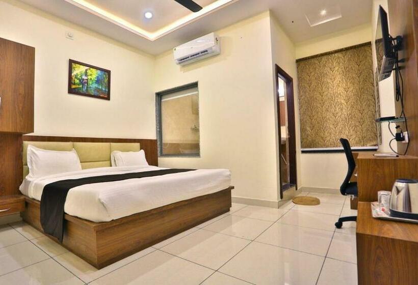 Fabhotel Prime Shree Dev Prime