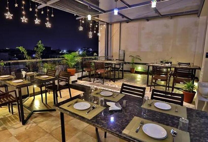 Fabhotel Prime Shree Dev Prime