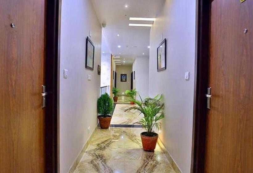 Fabhotel Prime Shree Dev Prime