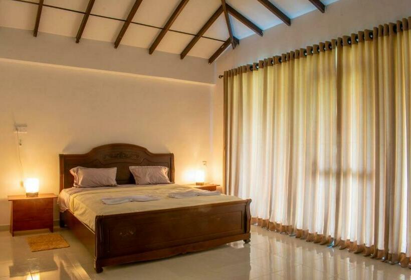 ペンション Pinnawala Elephant Front View