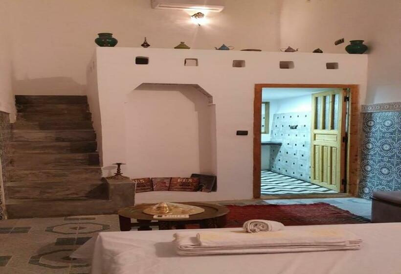 膳宿费 Riad Propice